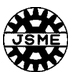 The Japan Society of Mechanical Engineers Logo